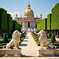 Versailles Wallpaper