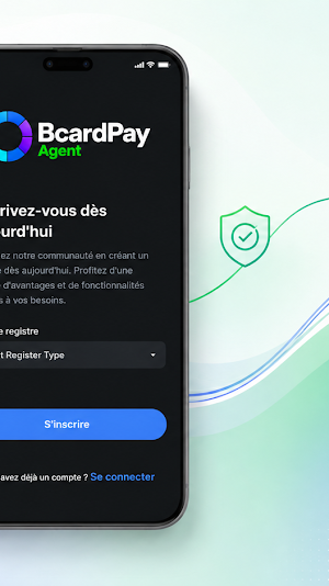 BcardPAy Agent Screenshot 2