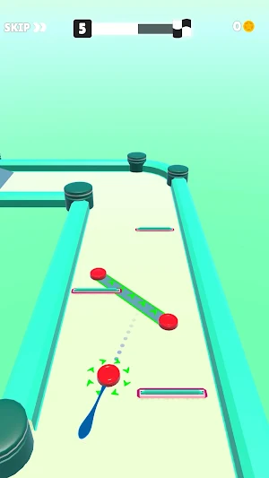 Disc Soccer Screenshot 3