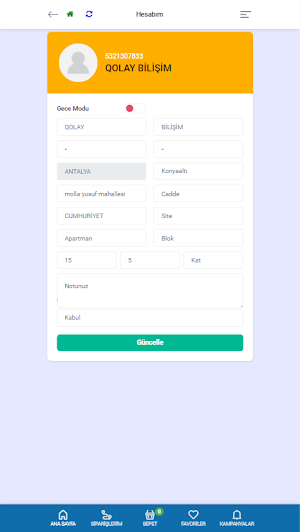 Antcan Suyu Screenshot 3