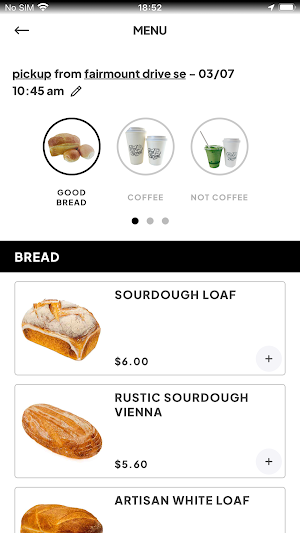 Good Bread Screenshot 2