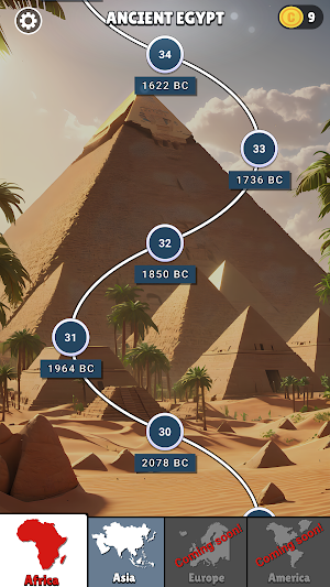 Word Puzzle Chronicles Screenshot 0