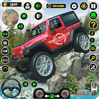 Offroad Jeep 4x4 Jeep Game