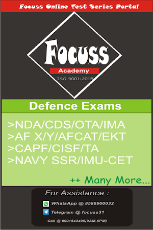 Focuss Academy Screenshot 3