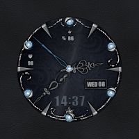 W-Design WOS043 - Watch Face