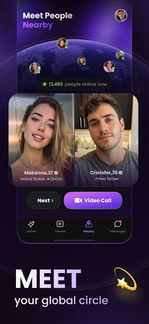 Bloop - Live Video & Chat Screenshot 3