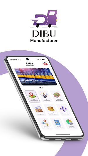 Dibu Manufacture Screenshot 0