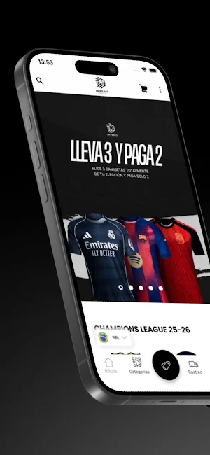 Imperio Deportivo Screenshot 0