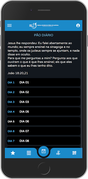 Igreja de Deus - IDB Feira Screenshot 3