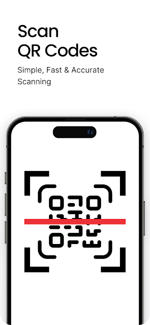 QR Scanner - Barcode Scanner Screenshot 2