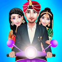 Punjabi Wedding - भारतीय शादी