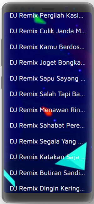 Dj Aduh Mamae Full Bass Remix Viral + Ekstra Bonus Screenshot 3