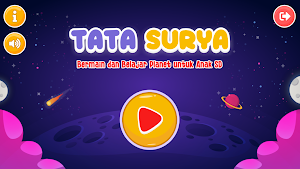 Tata Surya Simulasi + Puzzle Screenshot 0