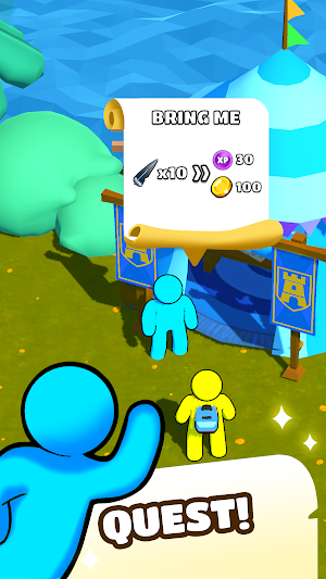 Adventure Island Screenshot 2