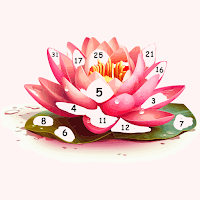 Color by Number ：Coloring Game