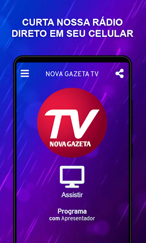 NOVA GAZETA TV Screenshot 0