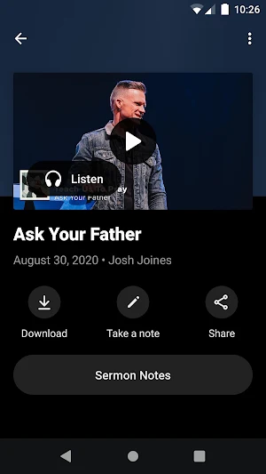 Faith Family Church - Baytown Screenshot 2