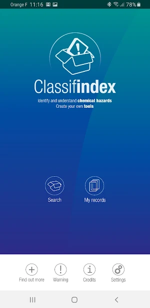 Classifindex Screenshot 0