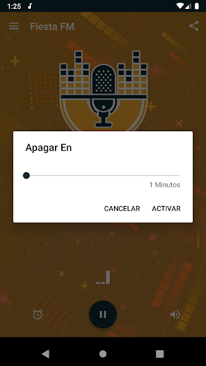 Fiesta FM Screenshot 3