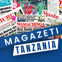 MAGAZETI TANZANIA - KILA SIKU