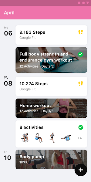 Fit Met Juul Screenshot 1