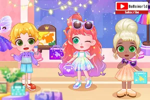 BoBo World: Princess Salon Screenshot 3