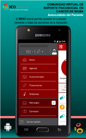 ICOnnecta Screenshot 2