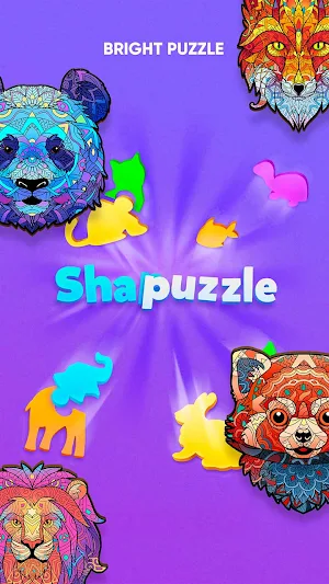 ShaPuzzle Screenshot 0