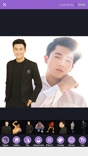 Selfie Cùng Mạc Trung Kiên Screenshot 2
