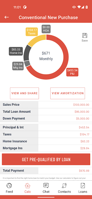 First Harrison Mortgage Screenshot 3