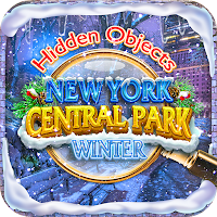 Hidden Object New York Winter