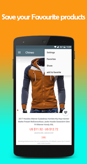 Chineo - Best China Online Shopping Websites Screenshot 3