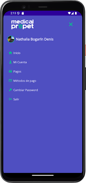 Medical ProPet Screenshot 3