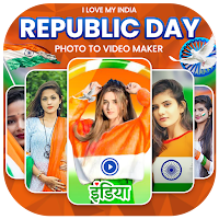 Republic Day Video Maker