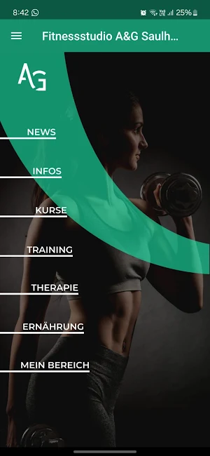 Aktiv & Gesund. Screenshot 0