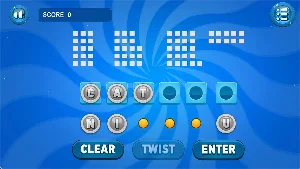 Text Twist Classic Screenshot 3