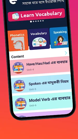 Learn English Screenshot 1