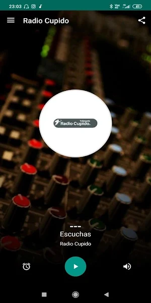Radio Cupido Screenshot 0