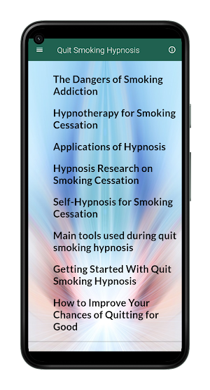 Hypnosis To Quit Smoking Screenshot 1