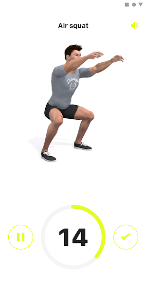 Factory Gym Screenshot 3