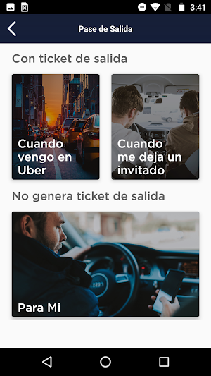 Axit Home Screenshot 2