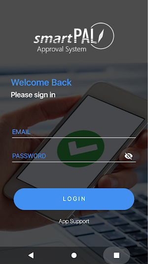 BSM SmartPAL Screenshot 0
