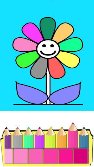 School baby games for kids Screenshot 0