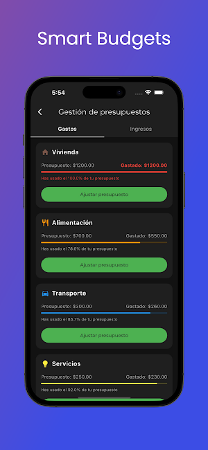 Famzio: Easy family finance Screenshot 2