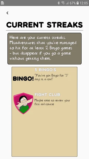 Hijinks: Parent Bingo Screenshot 3