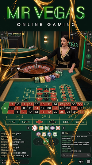 Mr Vegas Screenshot 3
