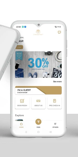 Royal Senyiur Hotel Prigen Screenshot 1