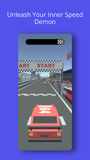 Car Ride Rush: Speed Race Screenshot 1