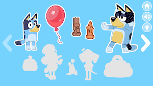 Bluey Math Kids Screenshot 2