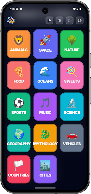 Crossword Puzzle's Offline Screenshot 2